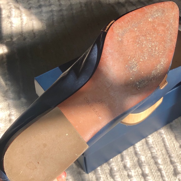 cole haan leela loafer